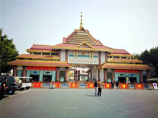 时隔198天,瑞丽二次封城