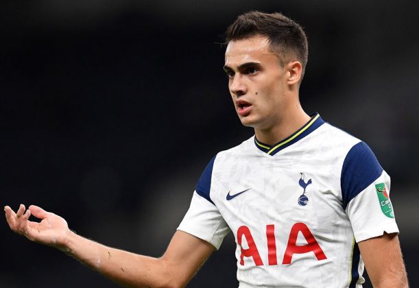 大战在即热刺雷吉隆正与时间赛跑还有三天多康复时间