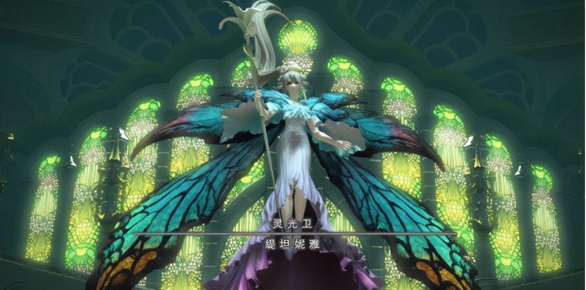 ff14里毛骨悚然的隐藏剧情河狸为喝奶忽悠玩家绑架仙子