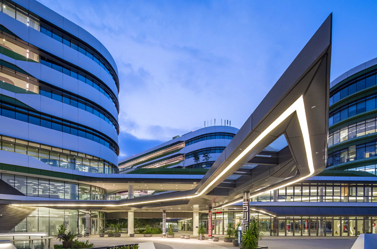 新加坡科技设计大学毕业生就业率创下新高,95.