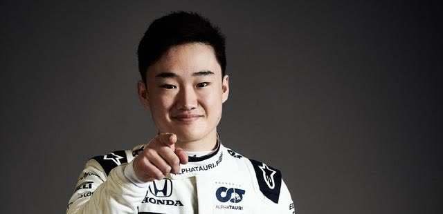 f1首秀即拿分红牛车队把角田裕毅带进f1是绝对正确的决定