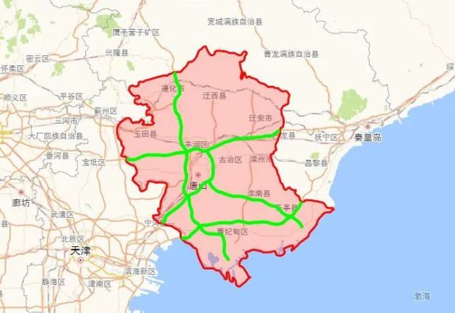 扩散唐山限行即将有变