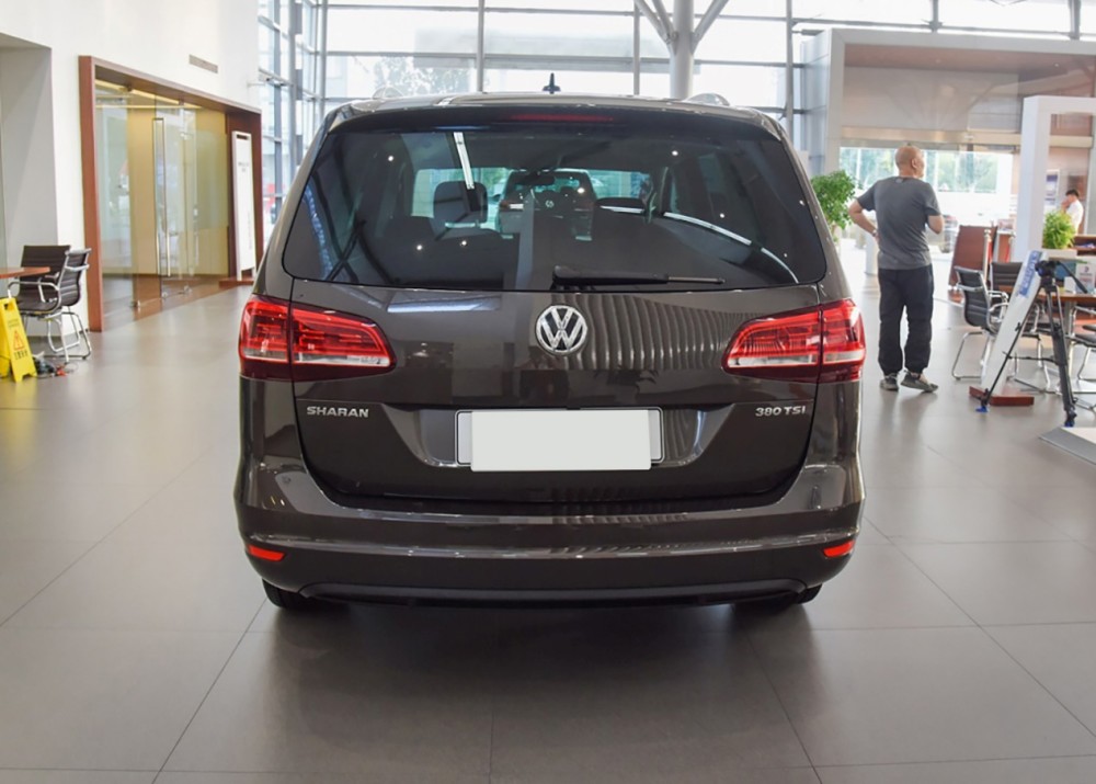 进口大众mpv夏朗25万了真是要有大众情怀的人才会买