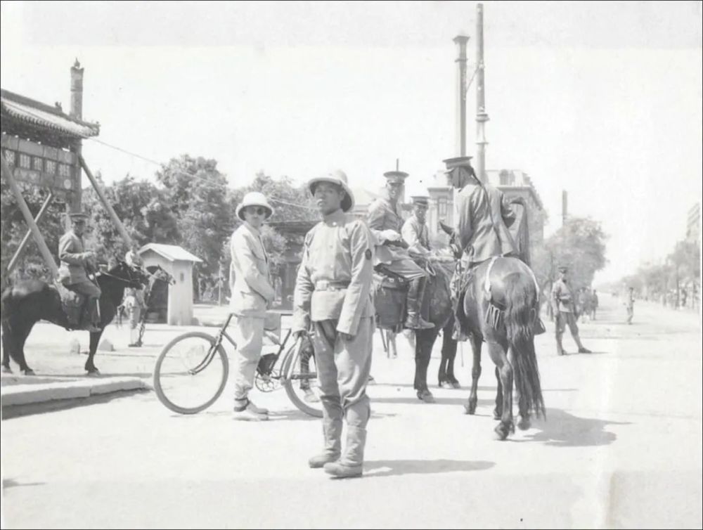张勋复辟为何短短12天就失败看完这组辫子军的照片就明白了