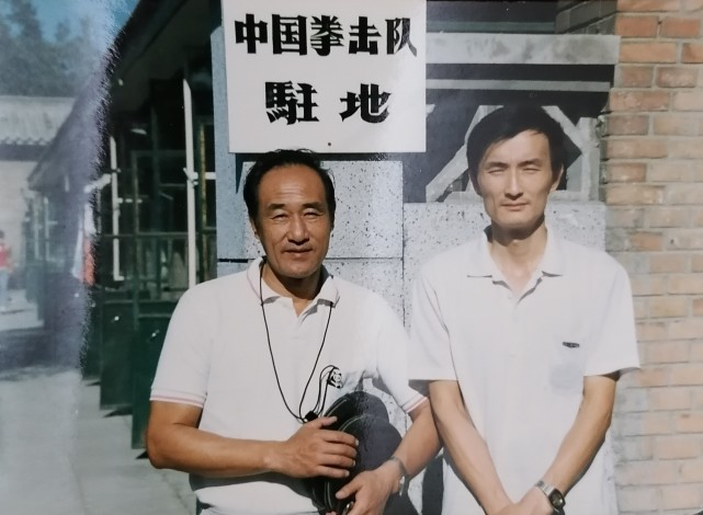 拳击教父王国钧缔造中国拳击新纪元功勋级贡献无愧时代楷模