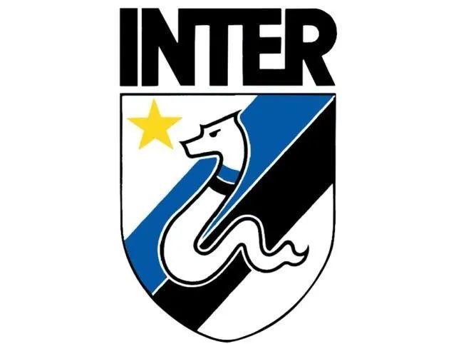 在上方加上了大写粗体的"inter"字样,而蛇精灵的表情也多了一丝杀气