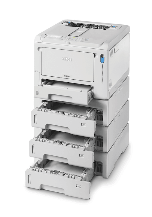 新品|oki c650dn:专业医疗瓷白胶片输出设备|胶片|oki|打印机