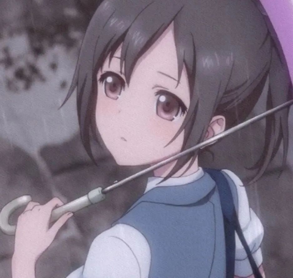 第612期|动漫头像:0331动漫日漫女生头像_腾讯新闻