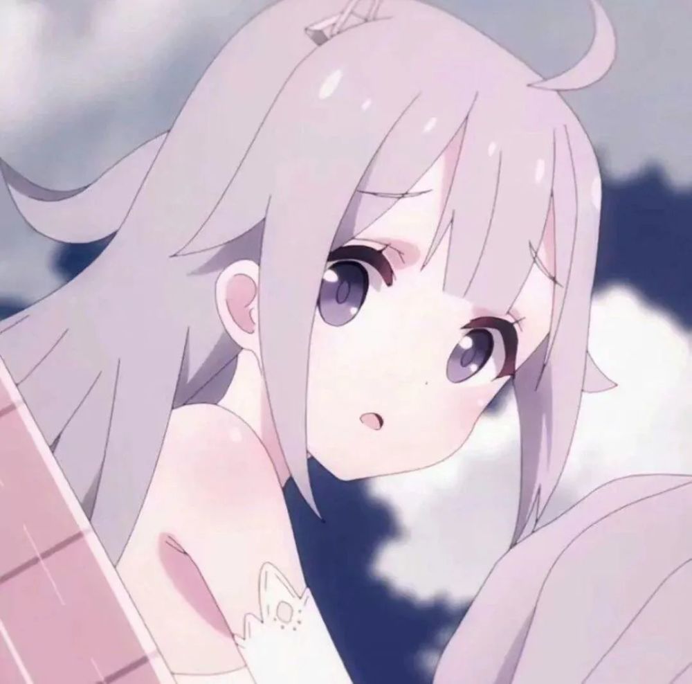 第612期|动漫头像:0331动漫日漫女生头像_腾讯新闻