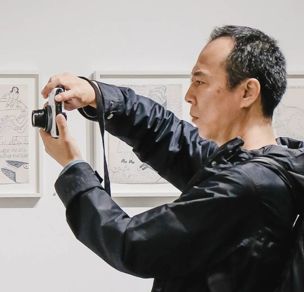 艺展中国 光阴故事 时向东油画里的风景 腾讯新闻