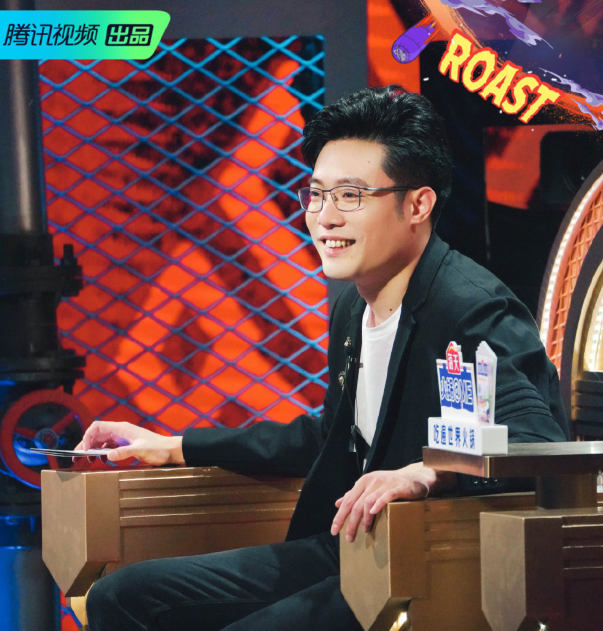 大司马登上《吐槽大会》,大谈人生历程,网友听完都泪目了太励志