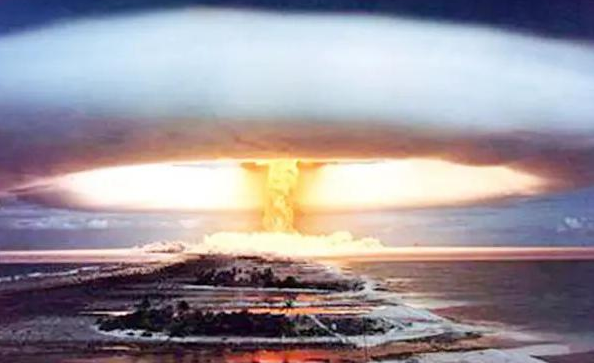 400年前北京城上空出现一朵蘑菇云2万人瞬间化为灰烬是原子弹吗