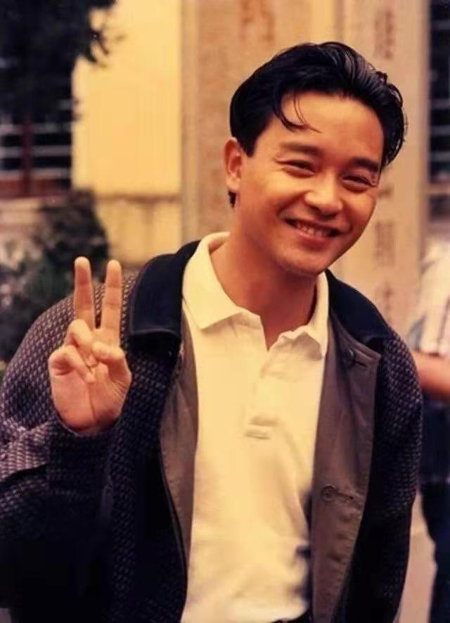 张国荣3大经典角色痴情宁采臣风流十二少风华绝代程蝶衣