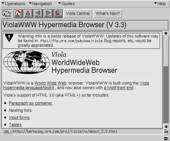 五分钟了解互联网web技术发展史 腾讯新闻