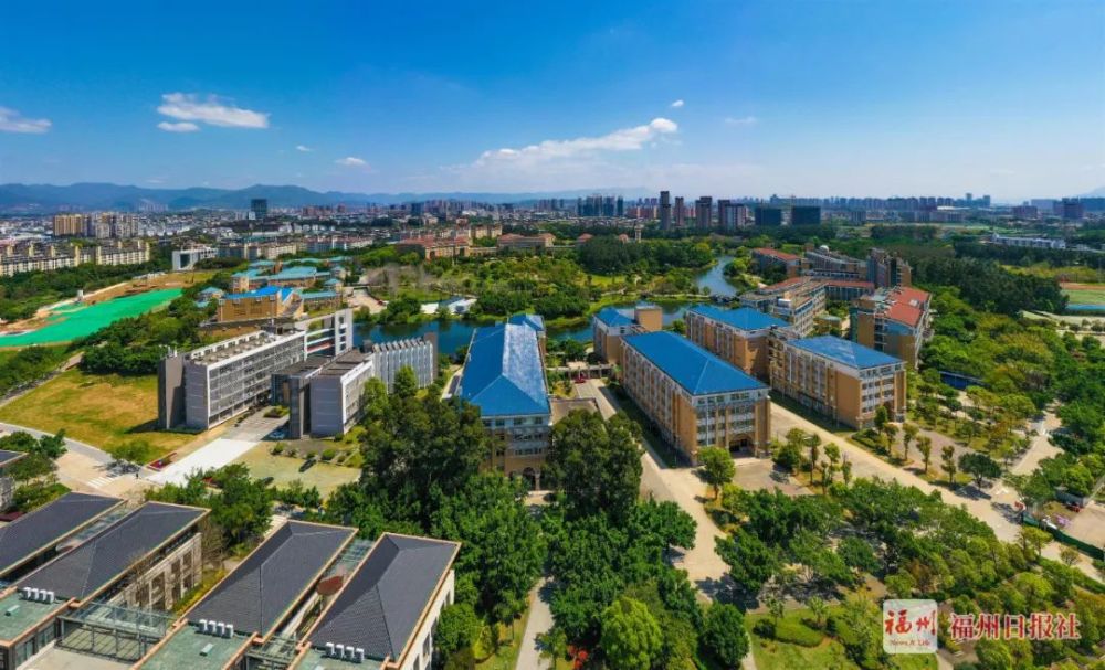 今天光明日报整版关注闽江学院