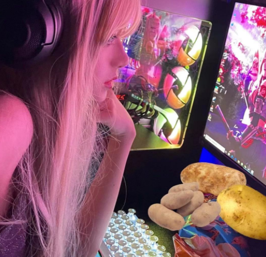 她的努力,让很多人佩服