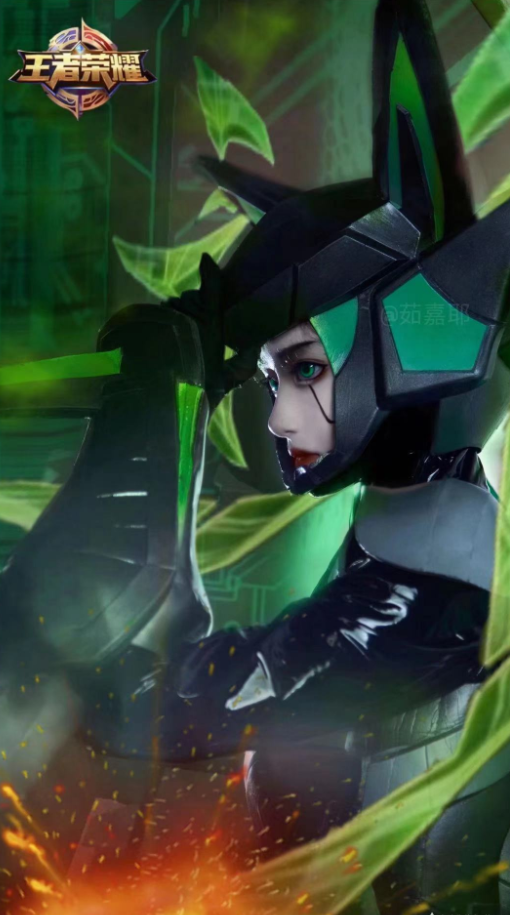 她的努力,让很多人佩服