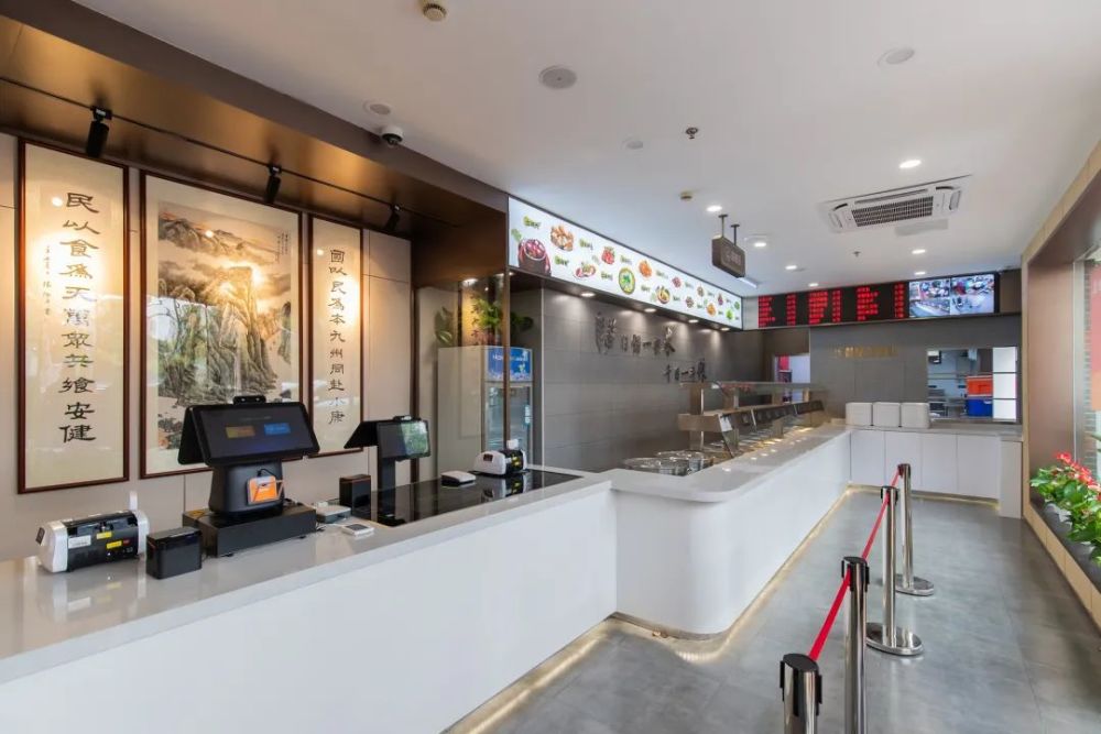 明厨亮灶,智慧吃饭,定向补贴……康乐食府打造"舌尖上"的幸福晚年