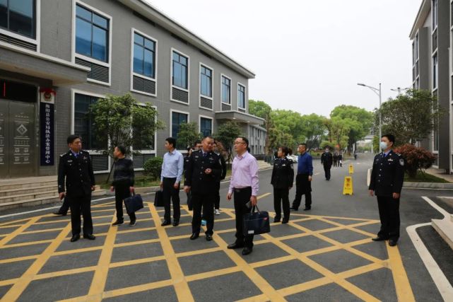 省政法队伍教育整顿第二指导组深入衡阳县公安局指导工作|公安|谭新民