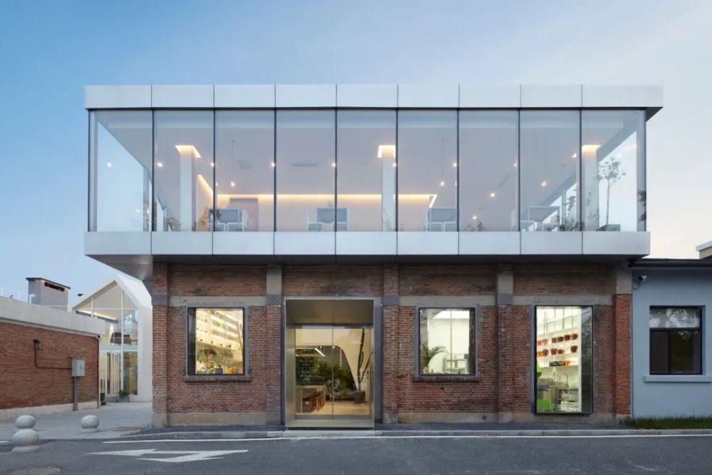 老厂房改造修旧如旧整旧如新