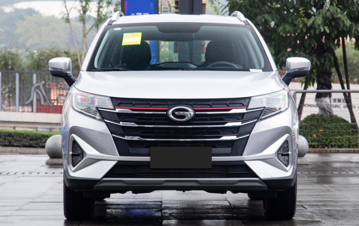 广汽传祺gs3自动挡车型推荐劲享版当下优惠接近9千