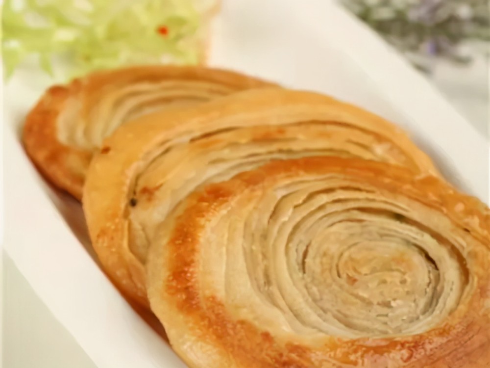 饼子里的山东美味绝对香到没话说