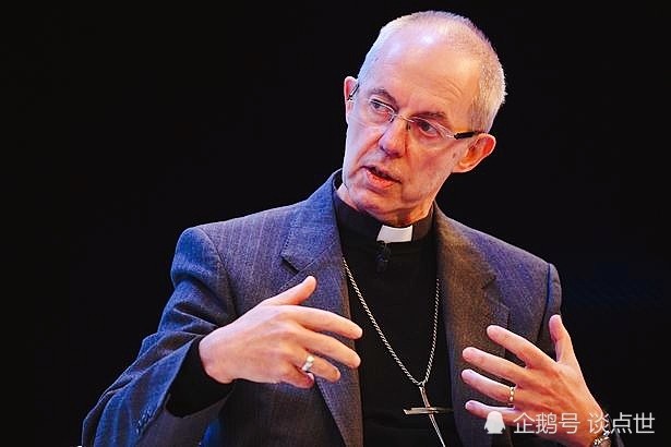 英国大主教证实:婚礼前我和哈梅私下见过面,但他们没有秘密结婚