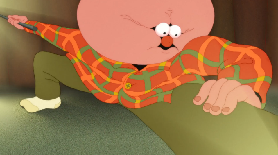 2020/3/31/周三 动画短片:throat notes 作者felix colgrave是