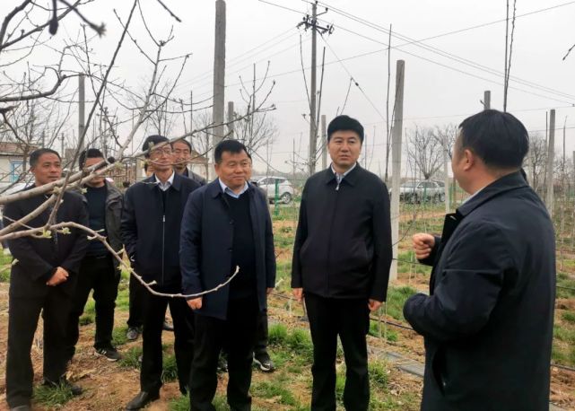 要闻县长温志刚调研巩固拓展脱贫攻坚成果同乡村振兴有效衔接工作