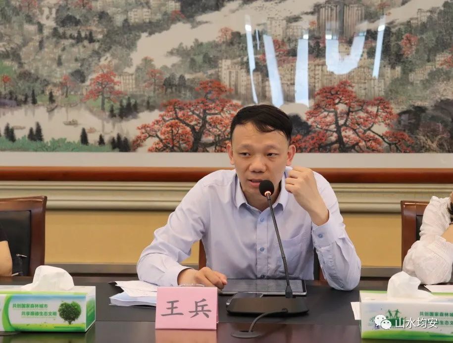 喜讯!均安镇顺利通过国家卫生镇复审市级初审