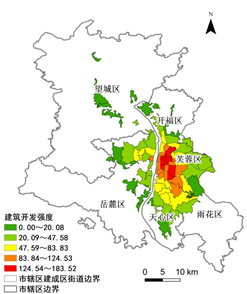 網紅城市長沙數據說明除了低房價為何還這麼宜居有活力