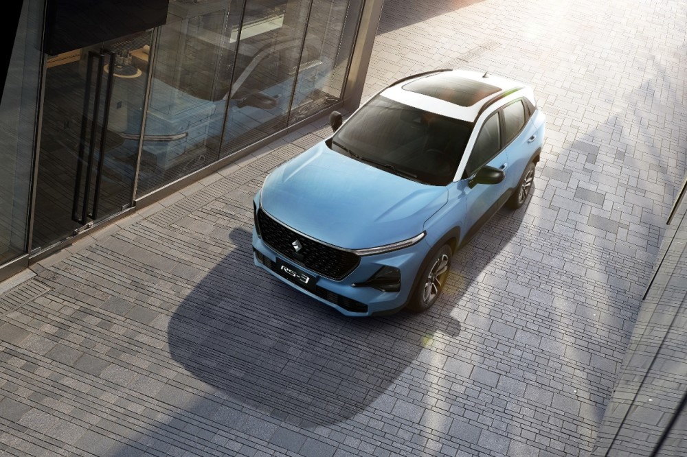 新宝骏rs3值得买吗冠军性能时尚智能8万左右真值