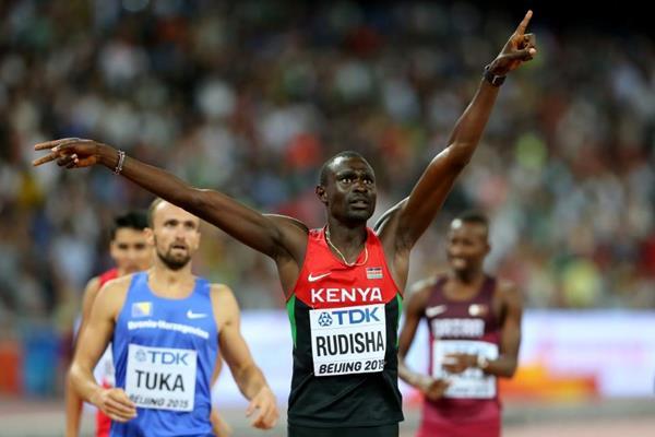 径赛史上最难超越的五位巨星:刘翔第五 法拉赫第二 榜首无悬念|博尔特