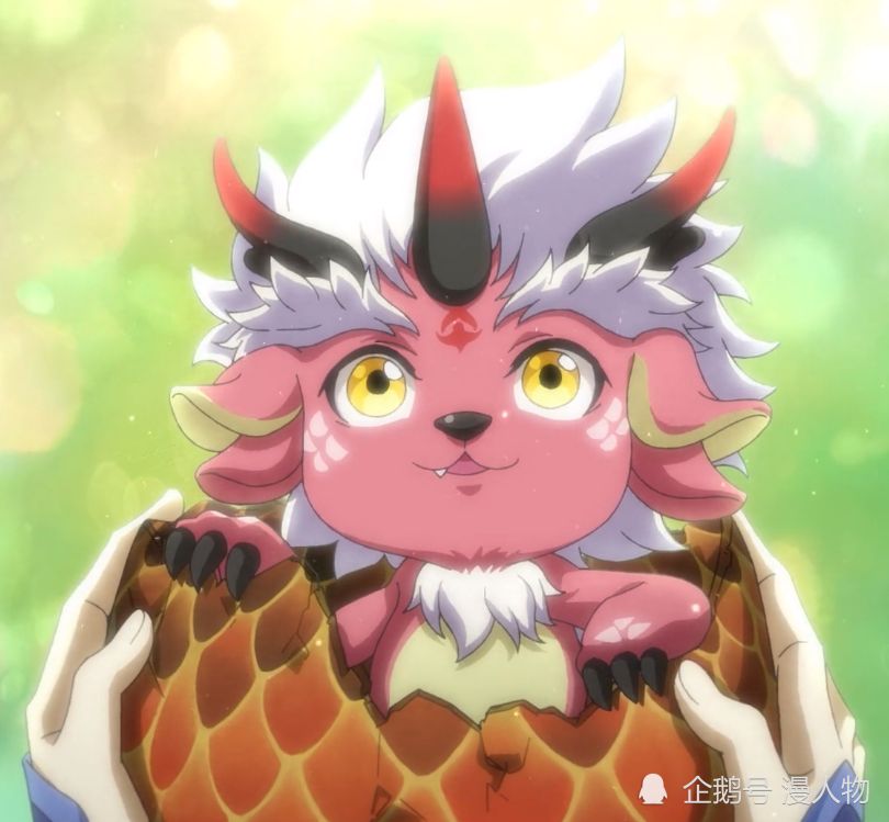 一念永恒王兽为何偷肚兜成性怪不得白小纯都怪它太可爱