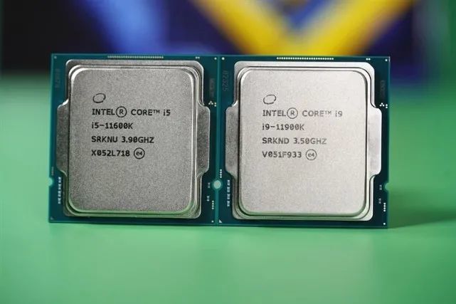 intel酷睿i9-11900k评测:最后一代14nm了_腾讯新闻