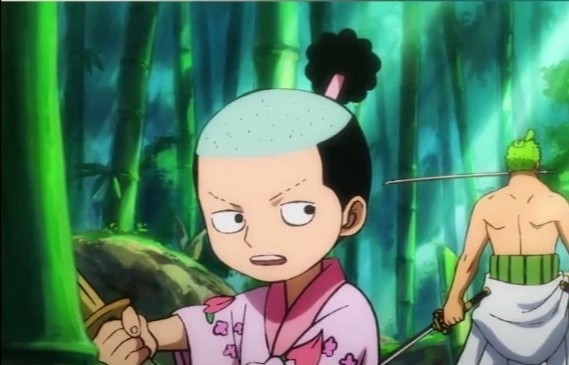 海贼王漫画1008话更新了,这里先说一个让粉丝失望的消息,被大家天天判