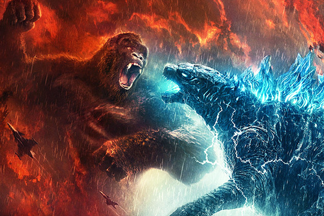 大战哥斯拉 腾讯网