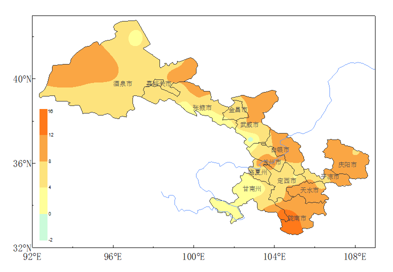 极端降水 强降温!甘肃迎罕见春季"连阴雨"