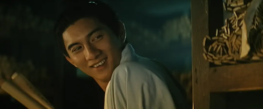 徐克导演被央视反复重播杨采妮版梁祝足以载入影史