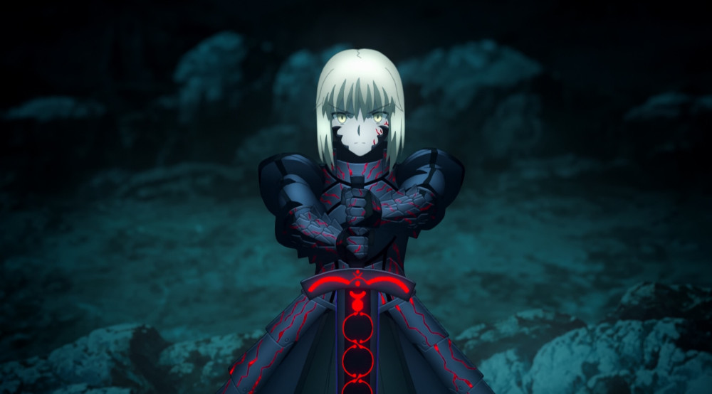 fatehf第三部剧场版放出华丽而悲壮的收尾