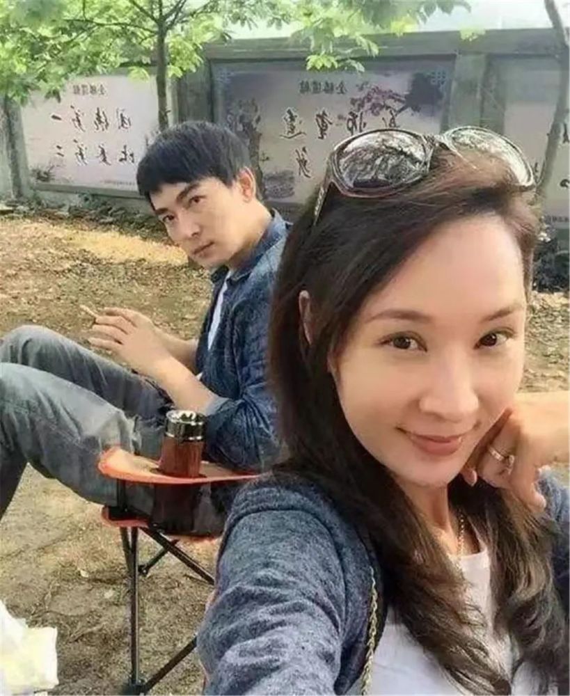 結婚後前妻黃宛林公開炮轟,稱自己當年離婚,全是因為林千珏當了小三的