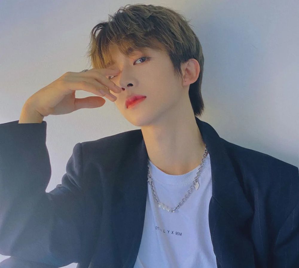 刘宇陪你发光发亮