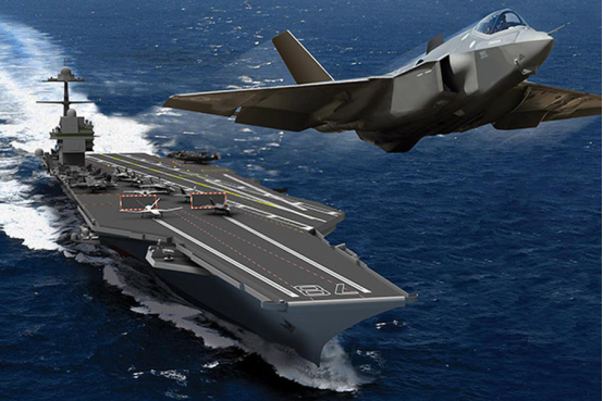 第四艘航母有新消息?美媒:中国人一直期待的事,在它身上发生了