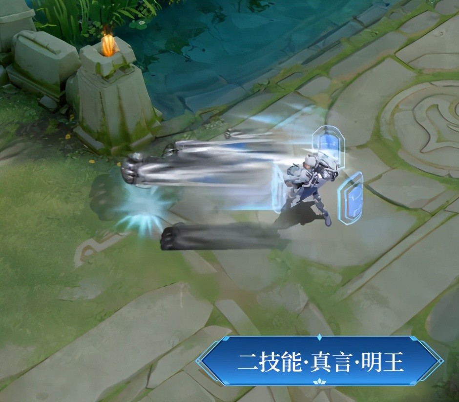 s23赛季1级战令皮肤曝光居然是达摩来看看技能特效吧