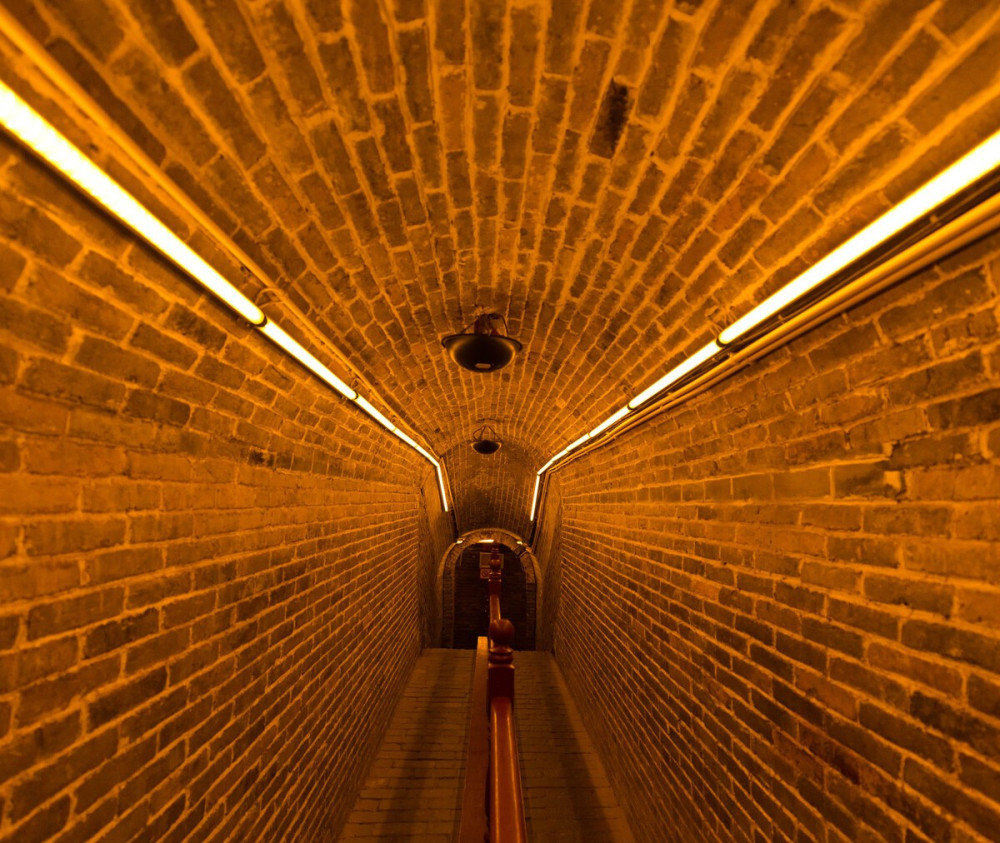 安徽有段"地下长城":规模宏大,却少有人知_腾讯新闻