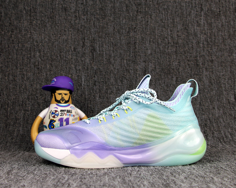 全新安踏kt6低帮版本4月8日发售!6种配色齐发!