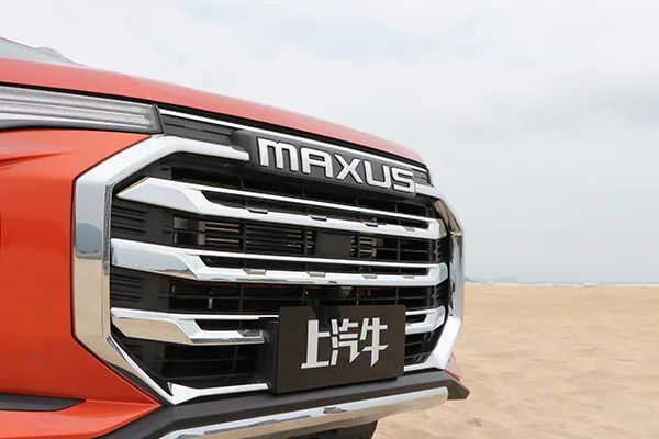 售價12.98萬元起,上汽大通maxus t90皮卡向你