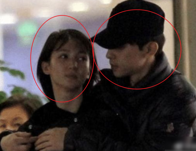 邓伦金晨分手后再同框表情都藏不住还有没有感情一望而知