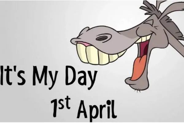 happy april fools day!┌   09  00   ┐5.