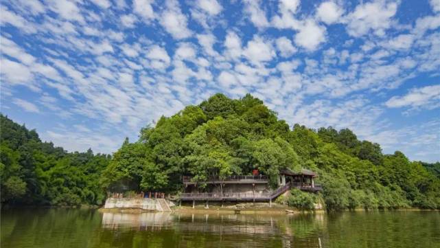 邛崍旅遊景點有哪些這幾個景點值得一遊有山有水有古鎮